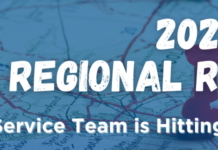 KING Regional Rounds Scheduled
