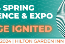 Spring Conference Registration is Now Open!