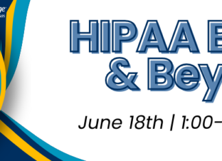 Mark Your Calendar: HIPAA Basics & Beyond Webinar
