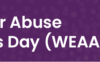 Elder Abuse Awareness Day Event on Friday, June 14