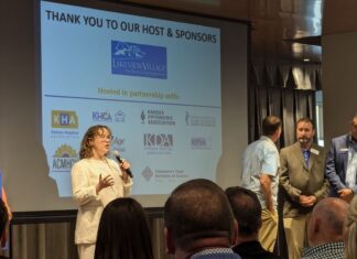 Kansas City Area Candidate Meet and Greet a Success