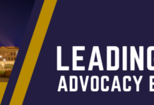 LeadingVoice Advocacy Bootcamp Registration Open – Space is Limited