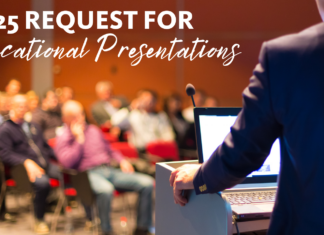 Share Your Organization’s Expertise and Help Our Members Thrive in 2025