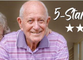 Kansas Christian Home is 5-Star Rated