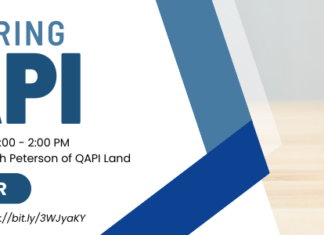 Polish Your QAPI Program by Joining Our Mastering QAPI Webinar