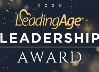Call For Nominations: 2025 LeadingAge Leadership Award