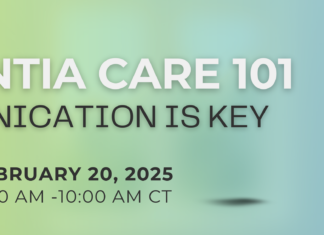 Last Chance to Register for Dementia Care 101: Communication is Key