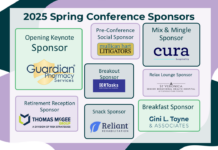 A Big Thank You to Our Sponsors and Exhibitors