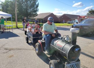 Locust Grove Village Hosted Community Event for Older American’s Month