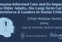 Last Call to Register for Trauma-Informed Care Webinar Series