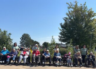 Fun & Funnel Cakes: SMRC Residents Had a Blast at the State Fair