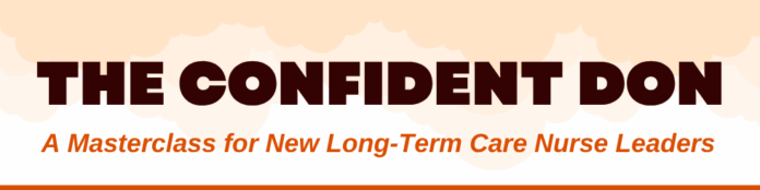 The Confident DON Masterclass Designs