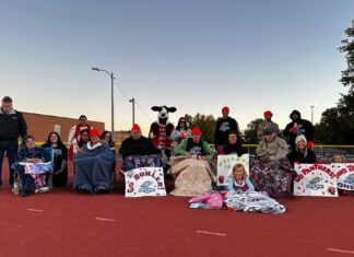 Sunshine Meadows Supports Cosmo Bowl