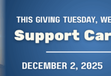 This Giving Tuesday, Let’s Lift Up Those Who Care for Others