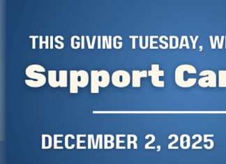 This Giving Tuesday, Let’s Lift Up Those Who Care for Others