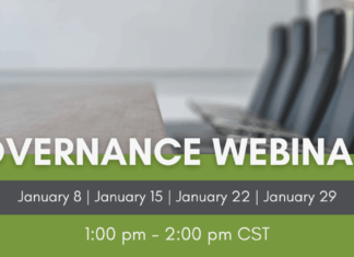 Build Up Your Board: 4-Part Governance Webinar Series Returning in 2026
