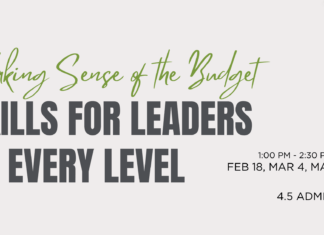 Budgeting for Every Leader: New Webinar Series Added to Support Budgeting Participation Across Organizations