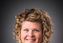 Thank you to Stephanie Gfeller for Her Service