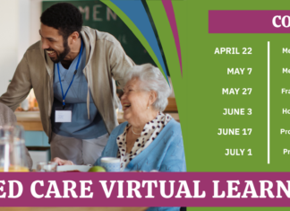 Value Based Care Virtual Learning Series Coming This Spring – No Cost, Member Benefit!