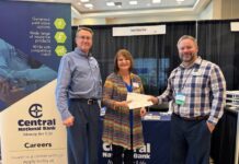 Central National Bank Supports Aging Services Workforce Through Foundation Donation