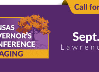 Abstract Submissions Are Now Open for the Kansas Governor’s Conference on Aging