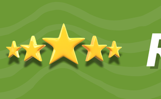 The Latest 5-Star Reports Were Sent Out Last Week 5 Star Banner with 5 little stars.