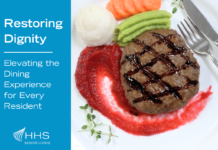 Restoring Dignity: Elevating the Dining Experience for Every Resident