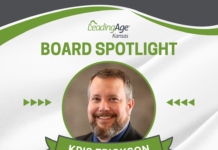 Get to Know Our Board Chair: Kris Erickson