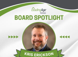 Get to Know Our Board Chair: Kris Erickson