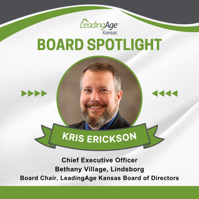 Kris Erickson