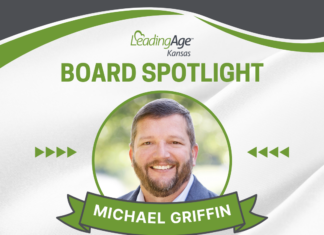 Get to Know Our Board: Michael Griffin