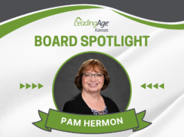 Get to Know Our Board: Pam Hermon