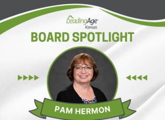 Get to Know Our Board: Pam Hermon