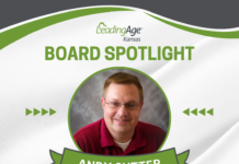 Get To Know Our Board: Andy Sutter