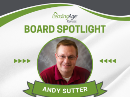 Get To Know Our Board: Andy Sutter