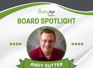 Get To Know Our Board: Andy Sutter