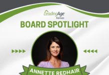 Get To Know Our Board: Annette Redhair