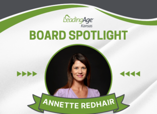 Get To Know Our Board: Annette Redhair