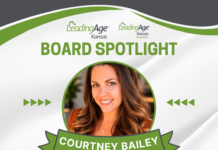 Get To Know Our Board: Courtney Bailey