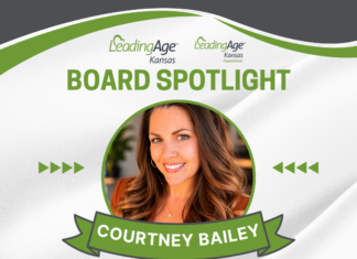 Get To Know Our Board: Courtney Bailey
