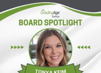Get To Know Our Board: Tonya Keim