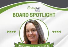 Get To Know Our Board: Michelle Neufeld