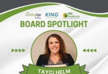 Get To Know Our Board: Tayci Helm Tayci Help