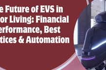Webinar: Last Chance to Register: The Future of EVS: Smarter, Safer & More Efficient