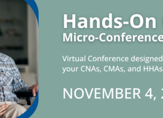 Register Now: Hands-On Caregiver Virtual Conference