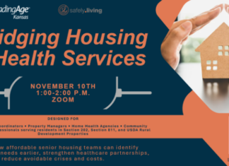 Registration Open for Bridging Housing + Health Services Webinar